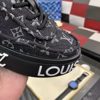 $100.00 USD Louis Vuitton Casual Shoes For Men #1357232