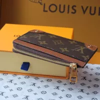$60.00 USD Louis Vuitton LV Card Case For Women #1357233