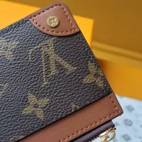 $60.00 USD Louis Vuitton LV Card Case For Women #1357233