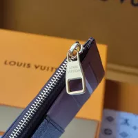 $60.00 USD Louis Vuitton LV Card Case For Women #1357233