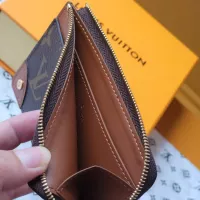 $60.00 USD Louis Vuitton LV Card Case For Women #1357233