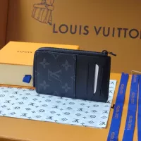 $60.00 USD Louis Vuitton LV Card Case For Women #1357234