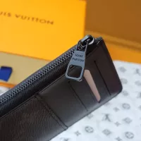 $60.00 USD Louis Vuitton LV Card Case For Women #1357234