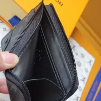 $60.00 USD Louis Vuitton LV Card Case For Women #1357234