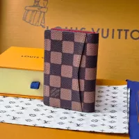 $48.00 USD Louis Vuitton LV Card Case For Women #1357235