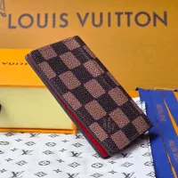 $48.00 USD Louis Vuitton LV Card Case For Women #1357235