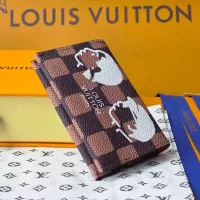 $48.00 USD Louis Vuitton LV Card Case For Women #1357236