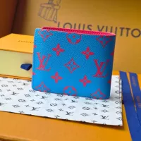 $56.00 USD Louis Vuitton LV Wallets For Women #1357238