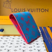 $56.00 USD Louis Vuitton LV Wallets For Women #1357238