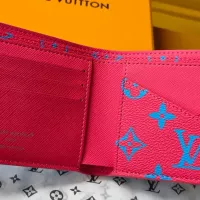 $56.00 USD Louis Vuitton LV Wallets For Women #1357238