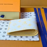 $56.00 USD Louis Vuitton LV Wallets For Women #1357239