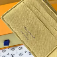 $56.00 USD Louis Vuitton LV Wallets For Women #1357239