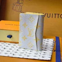 $52.00 USD Louis Vuitton LV Card Case For Women #1357240
