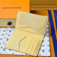 $52.00 USD Louis Vuitton LV Card Case For Women #1357240
