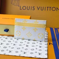 $45.00 USD Louis Vuitton LV Card Case For Women #1357242