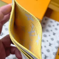 $45.00 USD Louis Vuitton LV Card Case For Women #1357242