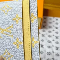 $45.00 USD Louis Vuitton LV Card Case For Women #1357242