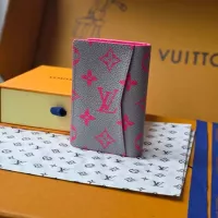 $52.00 USD Louis Vuitton LV Card Case For Women #1357244