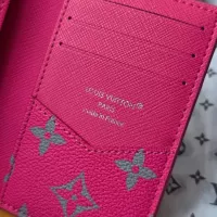$52.00 USD Louis Vuitton LV Card Case For Women #1357244