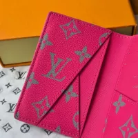 $52.00 USD Louis Vuitton LV Card Case For Women #1357244