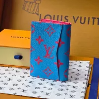 $52.00 USD Louis Vuitton LV Card Case For Women #1357245