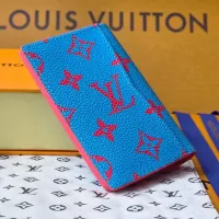 $52.00 USD Louis Vuitton LV Card Case For Women #1357245
