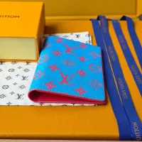 $56.00 USD Louis Vuitton LV Card Case For Women #1357246