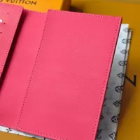$56.00 USD Louis Vuitton LV Card Case For Women #1357246