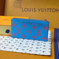 $56.00 USD Louis Vuitton LV Card Case For Women #1357247