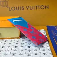 $56.00 USD Louis Vuitton LV Card Case For Women #1357247