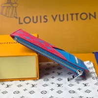 $56.00 USD Louis Vuitton LV Card Case For Women #1357247