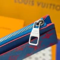 $56.00 USD Louis Vuitton LV Card Case For Women #1357247