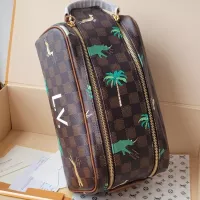 $102.00 USD Louis Vuitton AAA Quality Handbags For Women #1357250