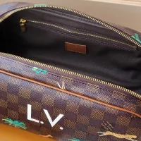 $102.00 USD Louis Vuitton AAA Quality Handbags For Women #1357250