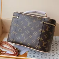 $128.00 USD Louis Vuitton AAA Quality Handbags For Women #1357251