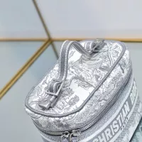 $105.00 USD Christian Dior AAA Quality Handbags For Women #1357259