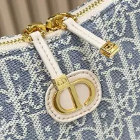 $80.00 USD Christian Dior AAA Quality Shoulder Bags For Women #1357262