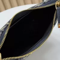 $80.00 USD Christian Dior AAA Quality Shoulder Bags For Women #1357263