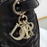$85.00 USD Christian Dior AAA Quality Shoulder Bags For Women #1357268