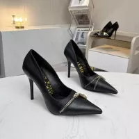 $82.00 USD Versace High-Heeled Shoes For Women #1357272