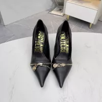 $82.00 USD Versace High-Heeled Shoes For Women #1357272