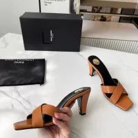 $92.00 USD Yves Saint Laurent YSL Slippers For Women #1357274