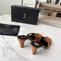 $92.00 USD Yves Saint Laurent YSL Slippers For Women #1357274