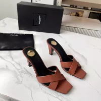 $92.00 USD Yves Saint Laurent YSL Slippers For Women #1357275