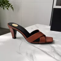 $92.00 USD Yves Saint Laurent YSL Slippers For Women #1357275