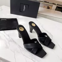 $92.00 USD Yves Saint Laurent YSL Slippers For Women #1357276
