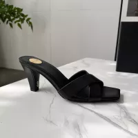 $92.00 USD Yves Saint Laurent YSL Slippers For Women #1357276
