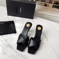 $92.00 USD Yves Saint Laurent YSL Slippers For Women #1357276