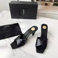 $92.00 USD Yves Saint Laurent YSL Slippers For Women #1357276