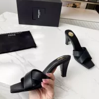 $92.00 USD Yves Saint Laurent YSL Slippers For Women #1357276